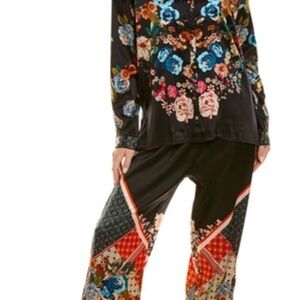 NWT!  Johnny Was Orla Loung Set!  Gorgeous!